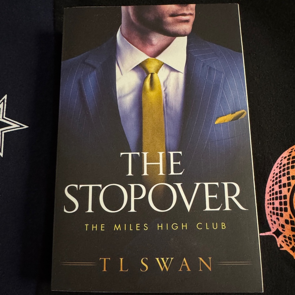 Book-The Stopover
